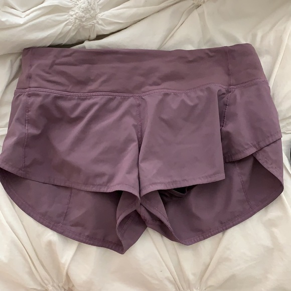 Lululemon Speed Up Short - Picture 3 of 5